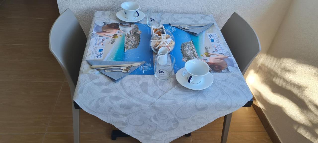B&B La Casa Di Martina 赞布隆内 客房 照片