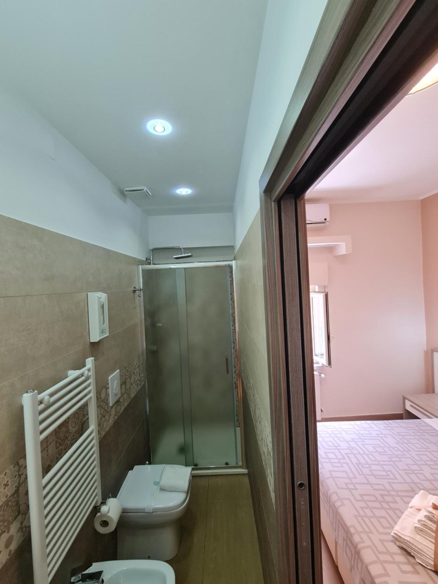 B&B La Casa Di Martina 赞布隆内 外观 照片