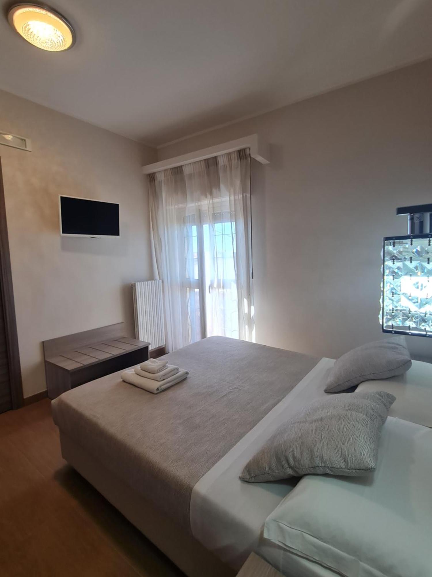 B&B La Casa Di Martina 赞布隆内 外观 照片