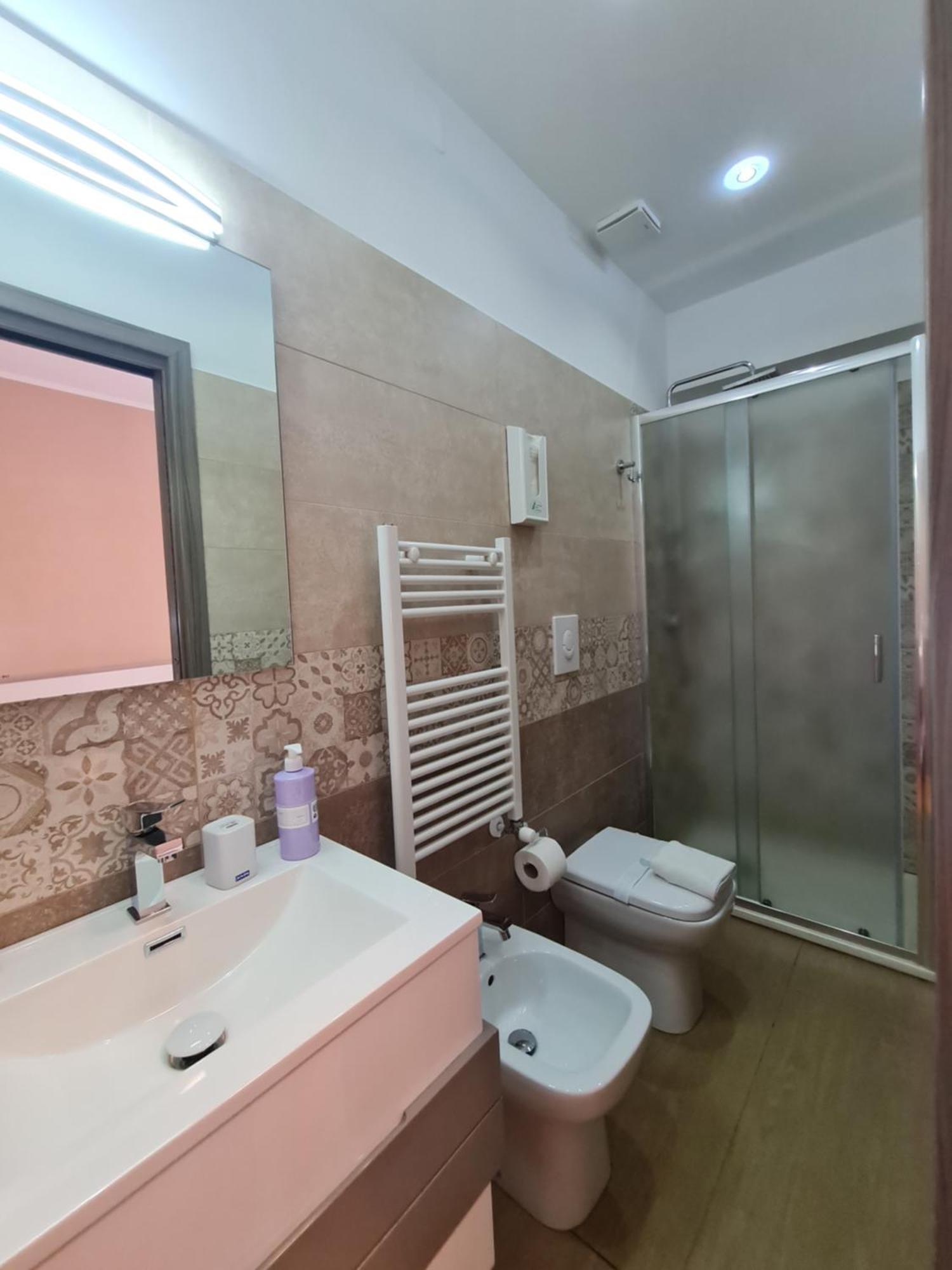 B&B La Casa Di Martina 赞布隆内 外观 照片