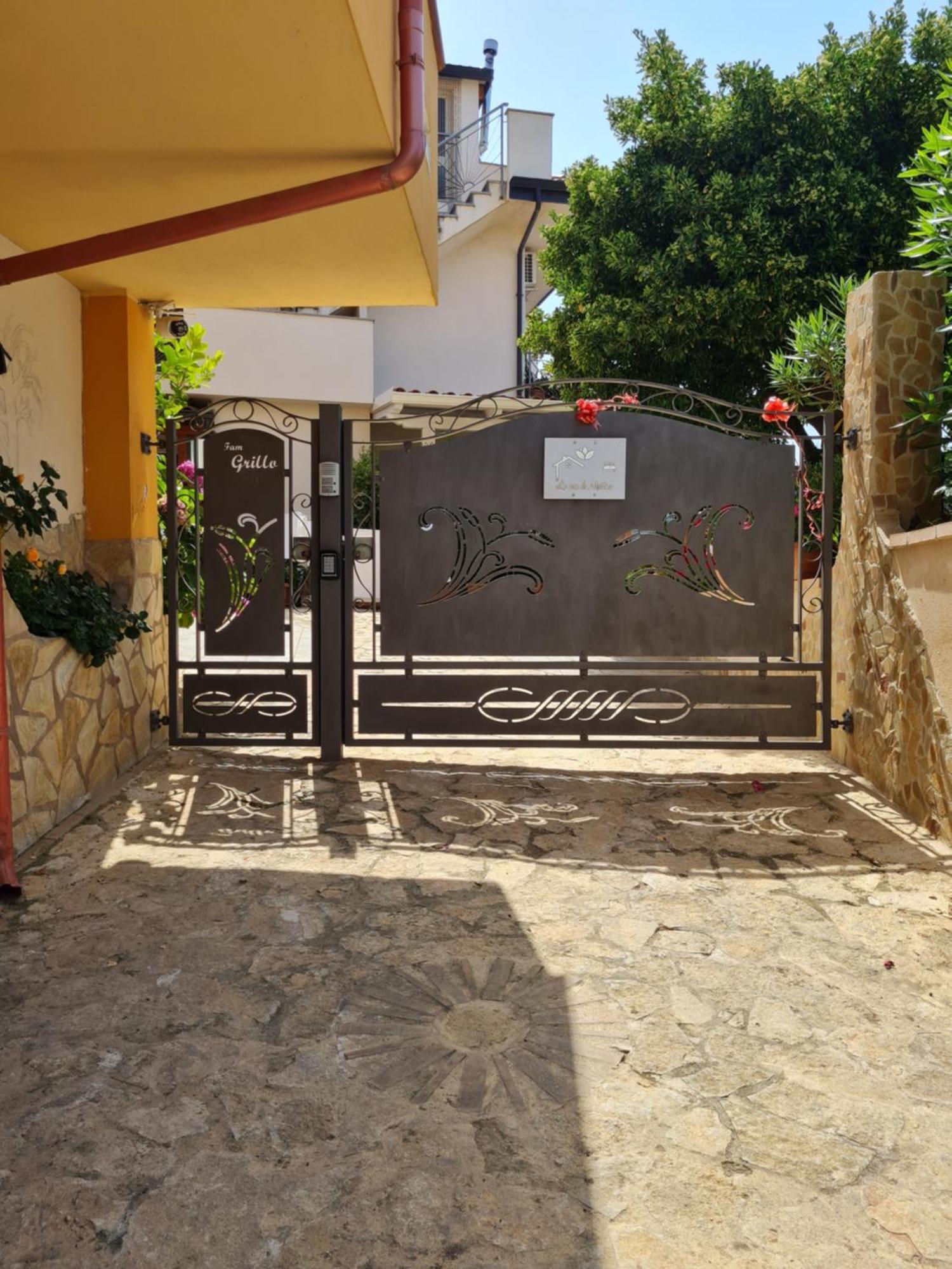 B&B La Casa Di Martina 赞布隆内 外观 照片